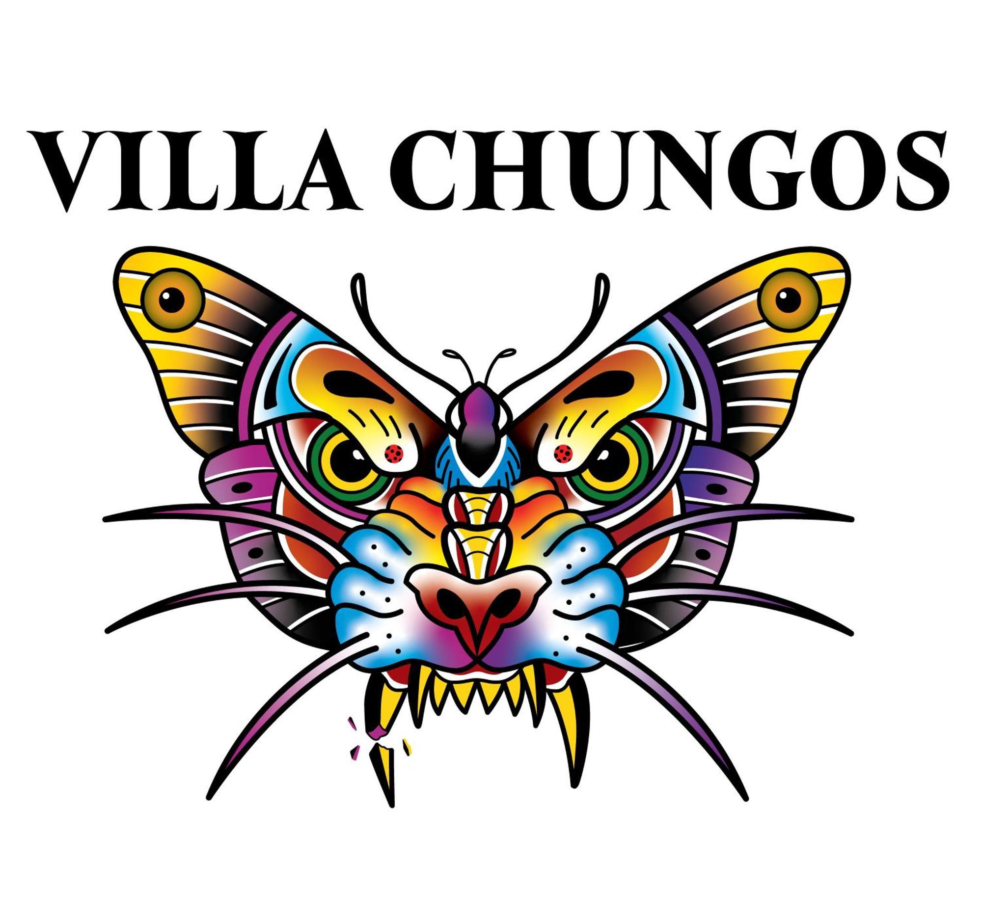 Chungos * Quebrada Ganado