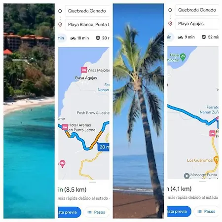 Villa Chungos Quebrada Ganado Exterior foto