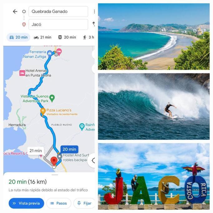 Chungos Apartamento Quebrada Ganado